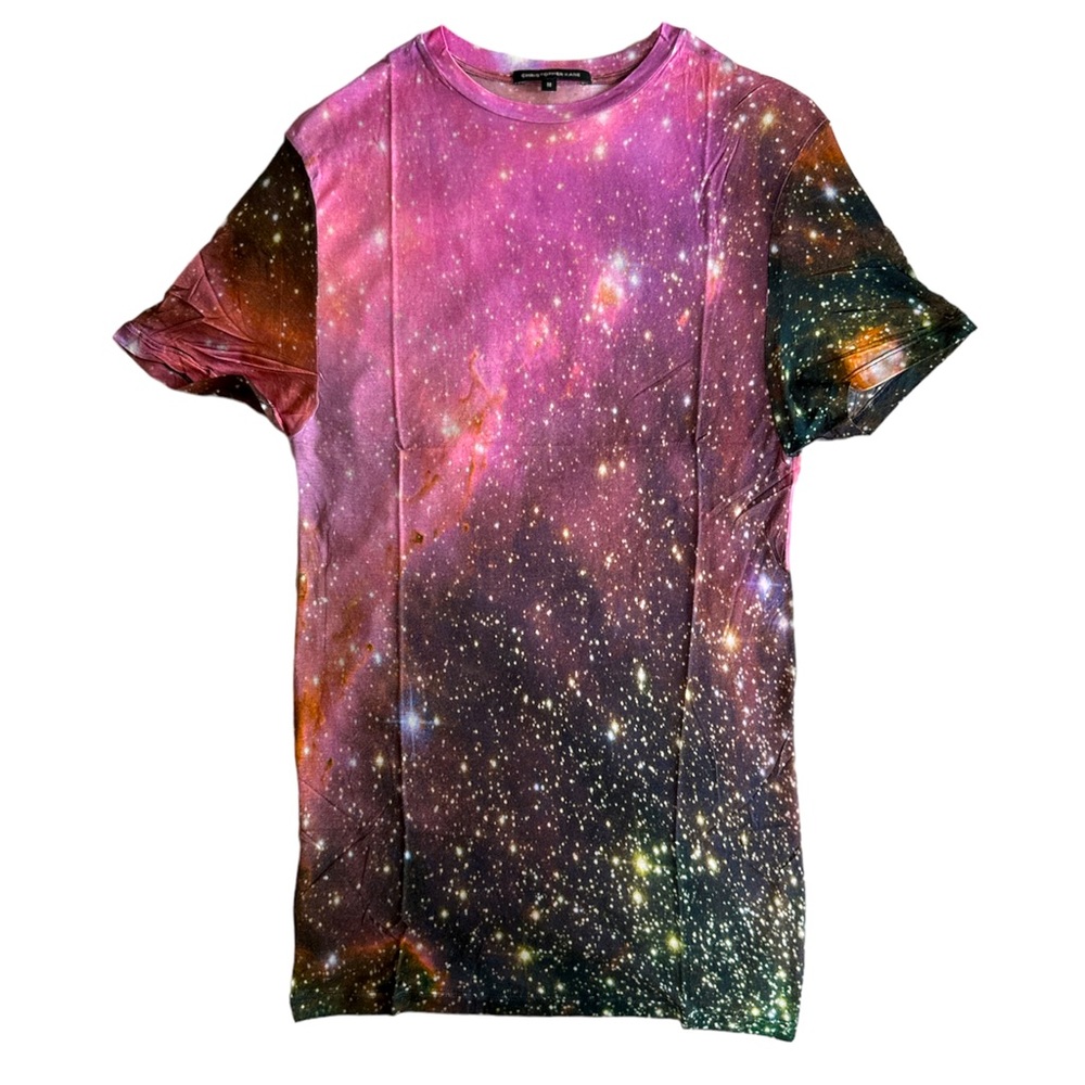 Christopher Kane Galaxy Print T-Shirt